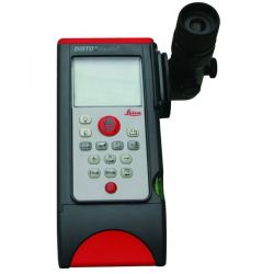 Systeme de mesure laser des distances de lancer