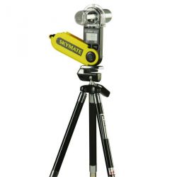 Anemometre compact