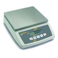 Electronic weighing scale for athletics throwing devices