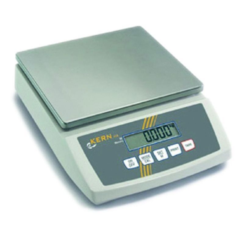 Electronic weighing scale for athletics throwing devices Electronic weighing scale for athletics throwing devices