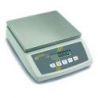 Electronic weighing scale for athletics throwing devices