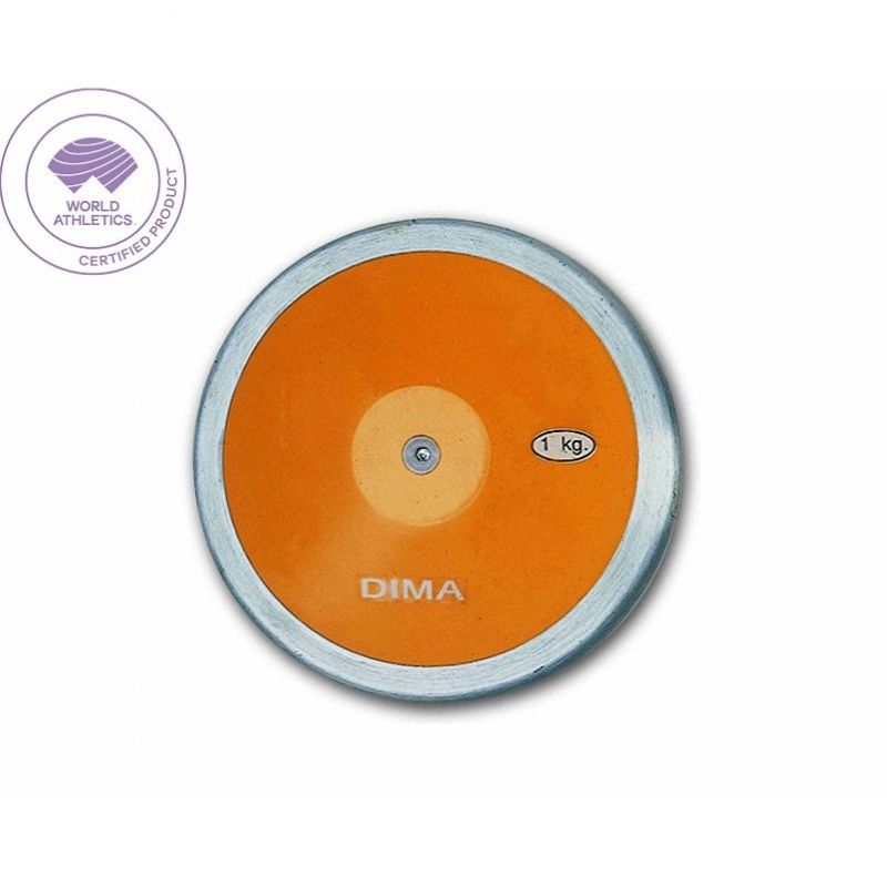 Yellow super spin discus Yellow super spin discus