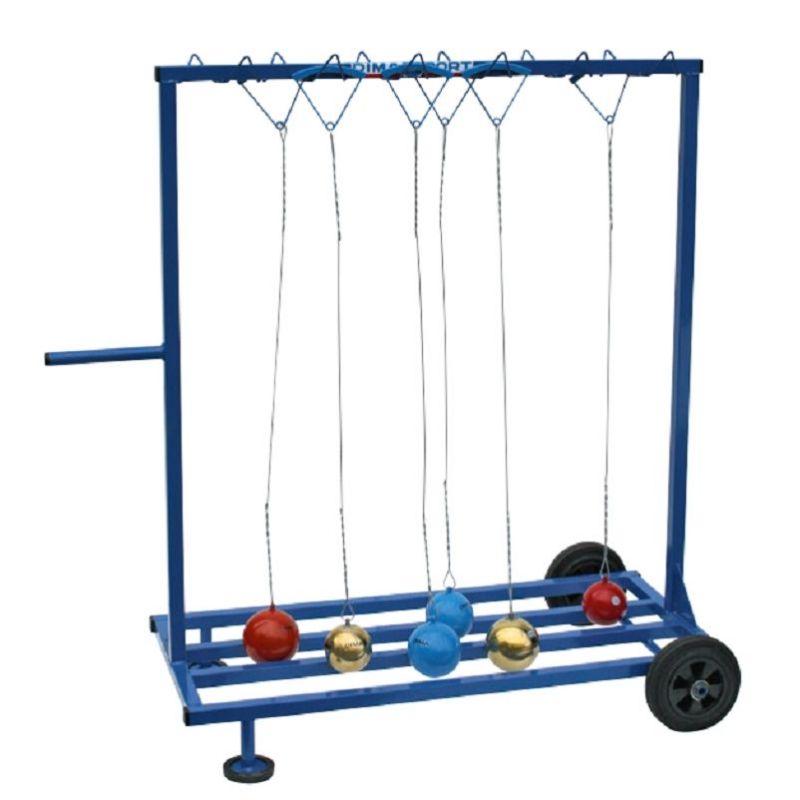 Mobile hammer rack Mobile hammer rack