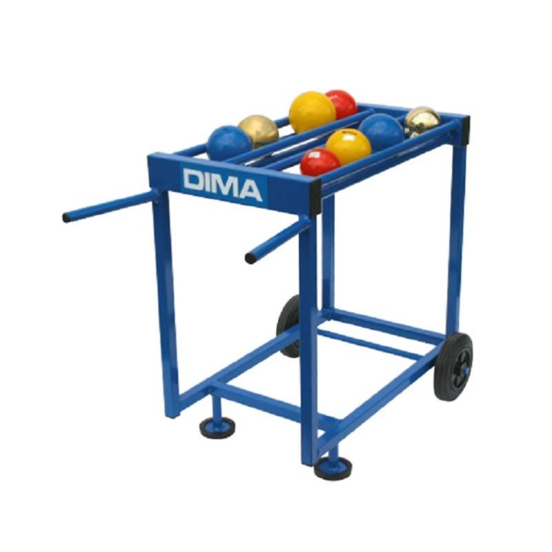 MOBILE SHOT RACK - 10/16 SHOTS | DIMASPORT MOBILE SHOT RACK - 10/16 SHOTS | DIMASPORT