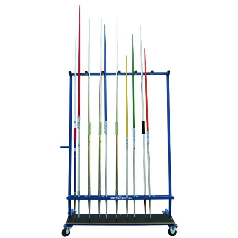 Javelin display rack Javelin display rack