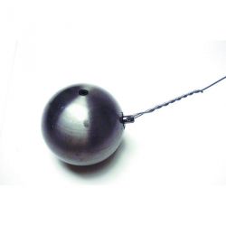 Steel training hammer