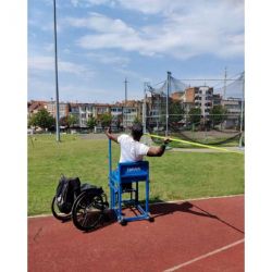 SIÈGE DE LANCER HANDISPORT | ATHLÉTISME | DIMASPORT