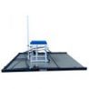 PLATEAU POUR SIÈGE DE LANCER HANDISPORT | ATHLÉTISME | DIMASPORT
