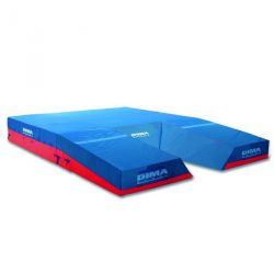 Matelas perche meeting monohousse7.00 x 5.00 x 0.80/0.50m