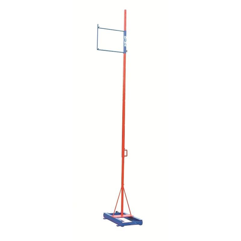 Basic pole vault uprights (per pair) Basic pole vault uprights (per pair)