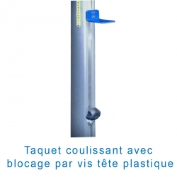 Poteaux hauteur grand prixla paire