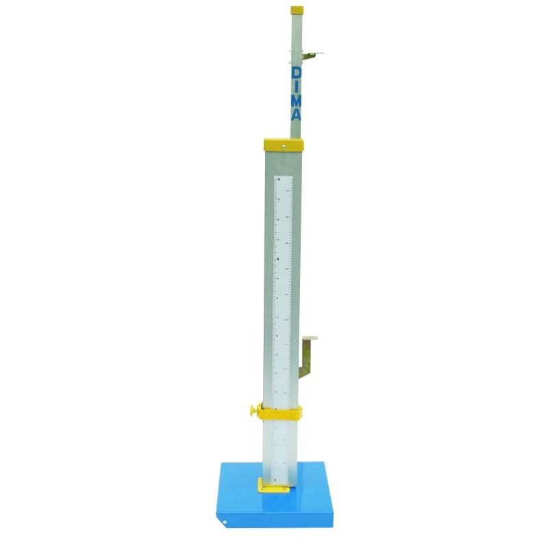 Poteaux hauteur aluminium télescopiques élite| DIMASPORT Poteaux hauteur aluminium télescopiques élite| DIMASPORT