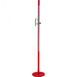 Poteaux hauteur club avec taquet deflecteurla paire