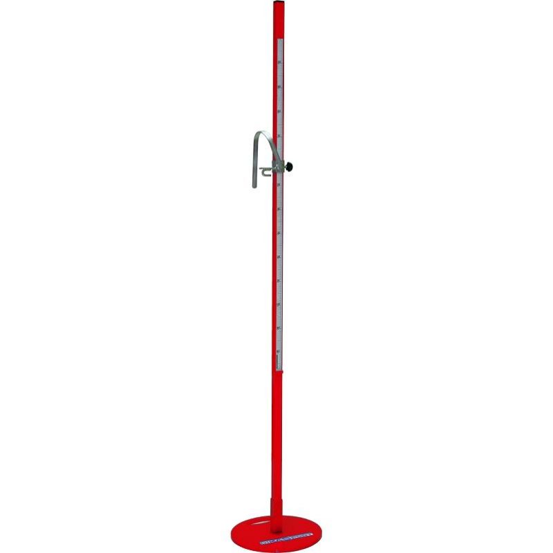 Poteaux hauteur club avec taquet deflecteurla paire Poteaux hauteur club avec taquet deflecteurla paire