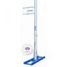WORLD ATHLETICS CERTIFIED COMPETITION POLE-VAULT UPRIGHTS | DIMASPORT