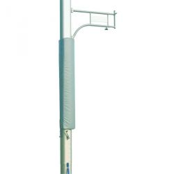 Pole-vault standard upright padfoam protection 100x55cm - per pair