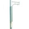 Pole-vault standard upright padfoam protection 100x55cm - per pair