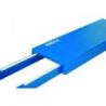 Foam protection for pole-vault rails - width 350mmper linear meter