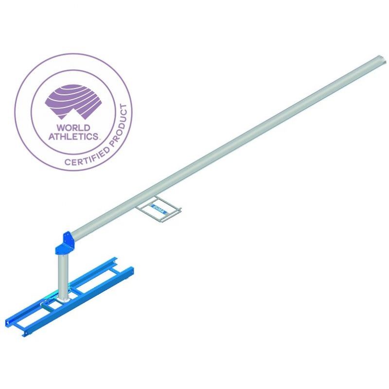 WORLD ATHLETICS COMPETITION FOLDABLE POLE-VAULT UPRIGHTS | DIMASPORT WORLD ATHLETICS COMPETITION FOLDABLE POLE-VAULT UPRIGHTS | DIMASPORT