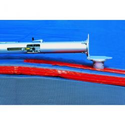 WORLD ATHLETICS COMPETITION FOLDABLE POLE-VAULT UPRIGHTS | DIMASPORT