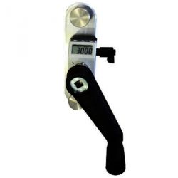 WORLD ATHLETICS COMPETITION FOLDABLE  POLE-VAULT UPRIGHTS WITH DIGITAL HEIGH INDICATOR UPRIGHTS WITHOUT RAIL - PER PAIR