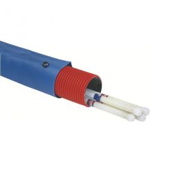 Rigid sheath for pole bag (per linear meter)