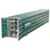 Garage pour rangement perches a poser 5.40x0.70x1.10m