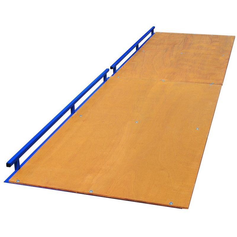 Locking platform Locking platform