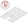 Custom made galvanized platform | Dimasport