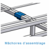 Custom made galvanized platform | Dimasport