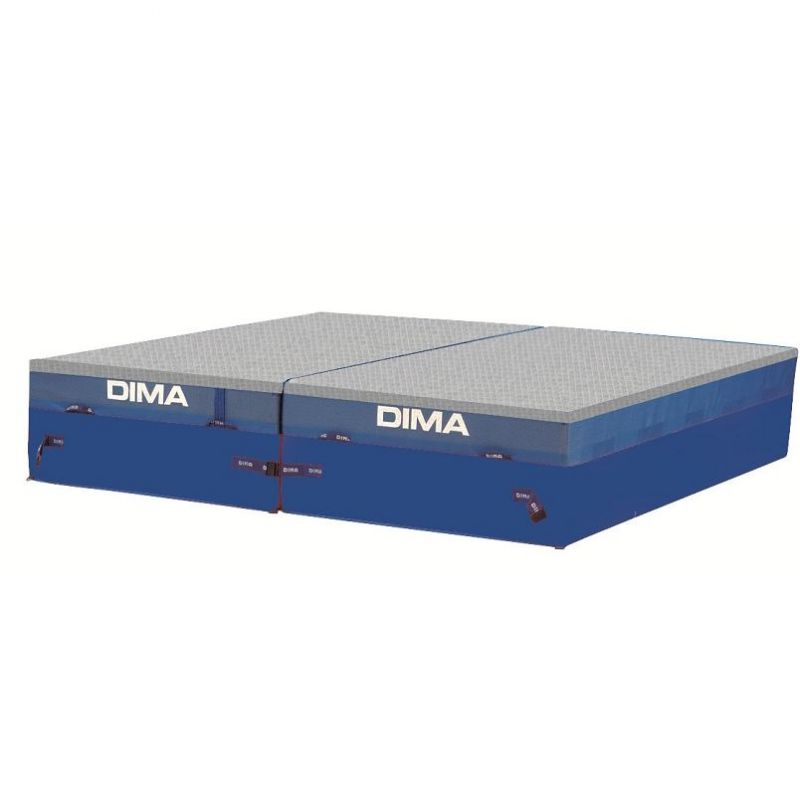 COMFORT JERSEY FOAM LANDING BLOCK | DIMASPORT COMFORT JERSEY FOAM LANDING BLOCK | DIMASPORT