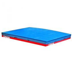 GYMNASTICS LANDING MAT 300 X 200 X 30 CM - DIMASPORT