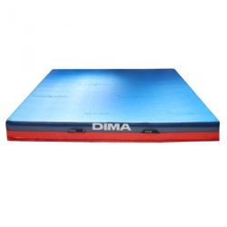 MATELAS DE RÉCEPTION DE GYMNASTIQUE 300 X 200 X 30 CM - DIMASPORT
