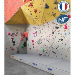 MATELAS SUR MESURE ESCALADE DE BLOC - ÉPAISSEUR 30/40CM -DIMASPORT