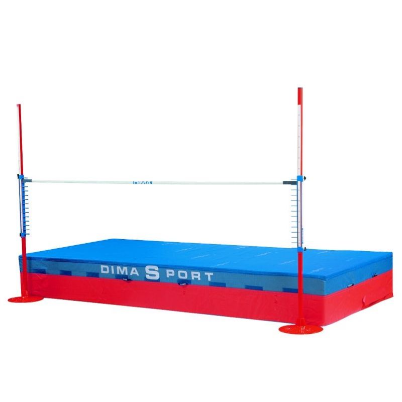Replacement cover for single cover high jump landing system Replacement cover for single cover high jump landing system