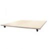 TRANSPORT CART ON WHEELS 200X200X10CM | DIMASPORT