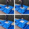 GYMNASTICS SPRING TRAMPETTE - DIMASPORT