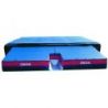 Basic double-front extension 2.00 x 2.00/1.75 x 0.60/0.40 m