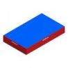 Interclub High jump landing system 6.00 x 3.00 x 0.70m