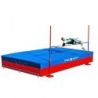 French Athletic Federation high jump  landing system 5.00 x 3.00 x 0.70m