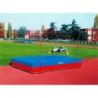 French Athletic Federation high jump  landing system 5.00 x 3.00 x 0.70m