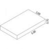 French Athletic Federation high jump  landing system 5.00 x 3.00 x 0.70m