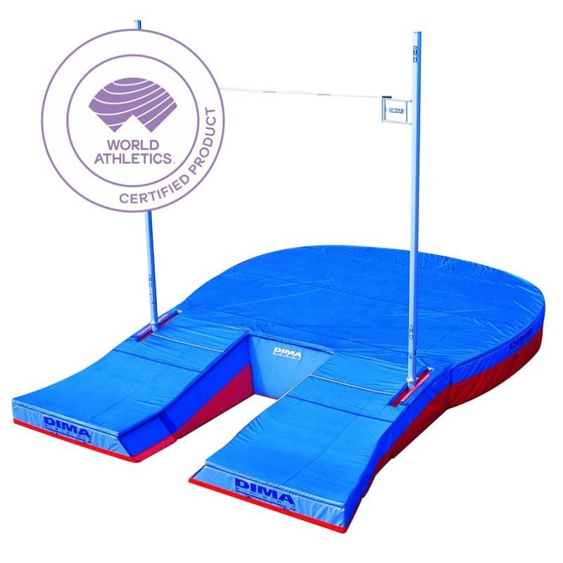 Major championship comfort plus single coverlanding system 10.00 x 7.00 x 0.87/0.47m Major championship comfort plus single coverlanding system 10.00 x 7.00 x 0.87/0.47m