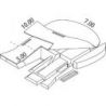 Matelas perche grand championnat monohousse confort plus 10.00 x 7.00 x 0.87/0.47m
