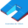 Club comfort plus single cover landing system6.30 x 5.00 x 0.80/0.50m
