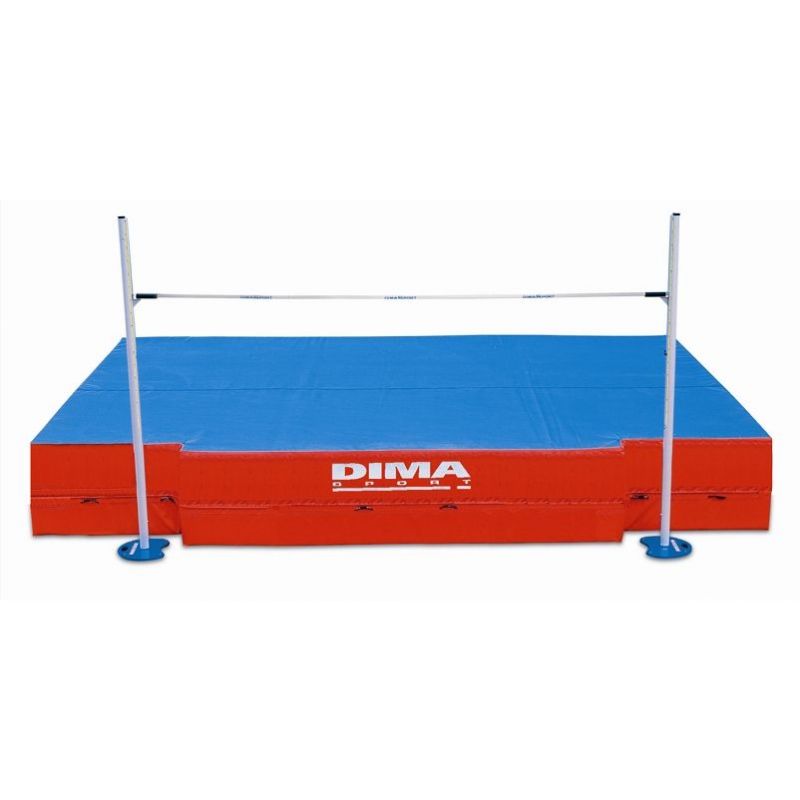 CHALLENGER DIMASPORT HIGH JUMP LANDING SYSTEM 6.00 X 3.25/3.00 X 0.70M CHALLENGER DIMASPORT HIGH JUMP LANDING SYSTEM 6.00 X 3.25/3.00 X 0.70M