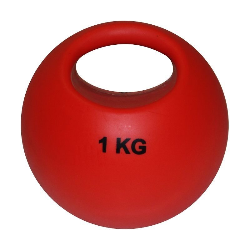 Medicine ball with handle Medicine ball with handle