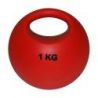 Medicine ball with handle