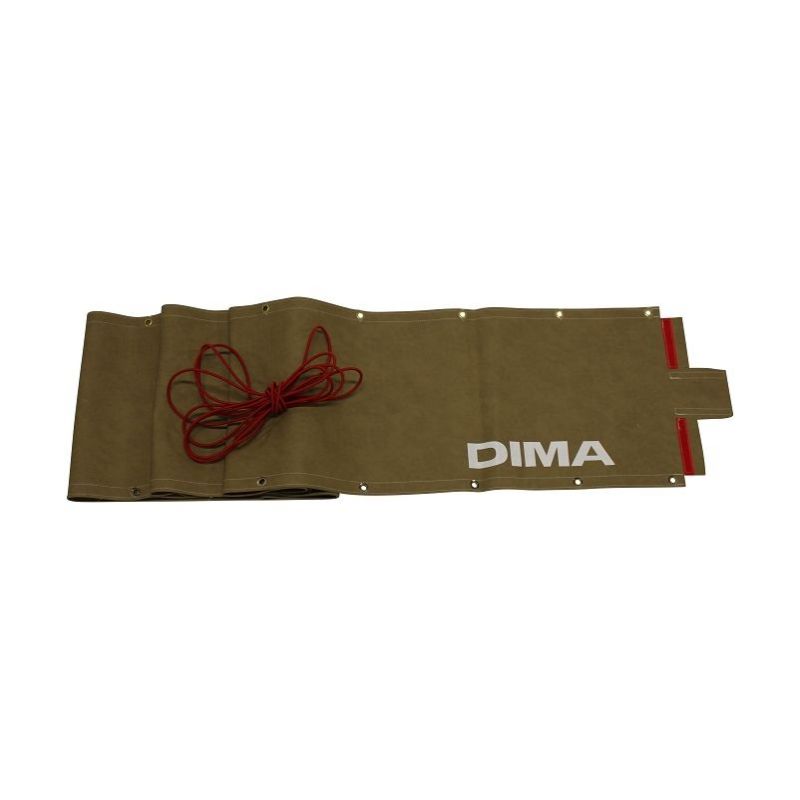 Revetement de poutre cuir synthetique longueur 5 m Revetement de poutre cuir synthetique longueur 5 m