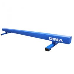 POUTRE BASSE DE GYMNASTIQUE APPRENTISSAGE | DIMASPORT